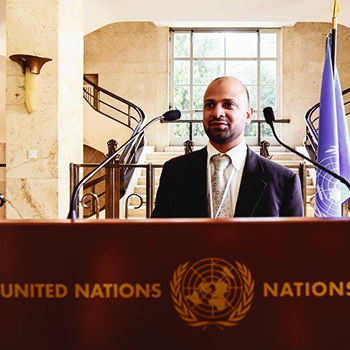 Saudi Top Achievers Award 2019,EMERGING BUSINESS LEADER OF THE YEAR 